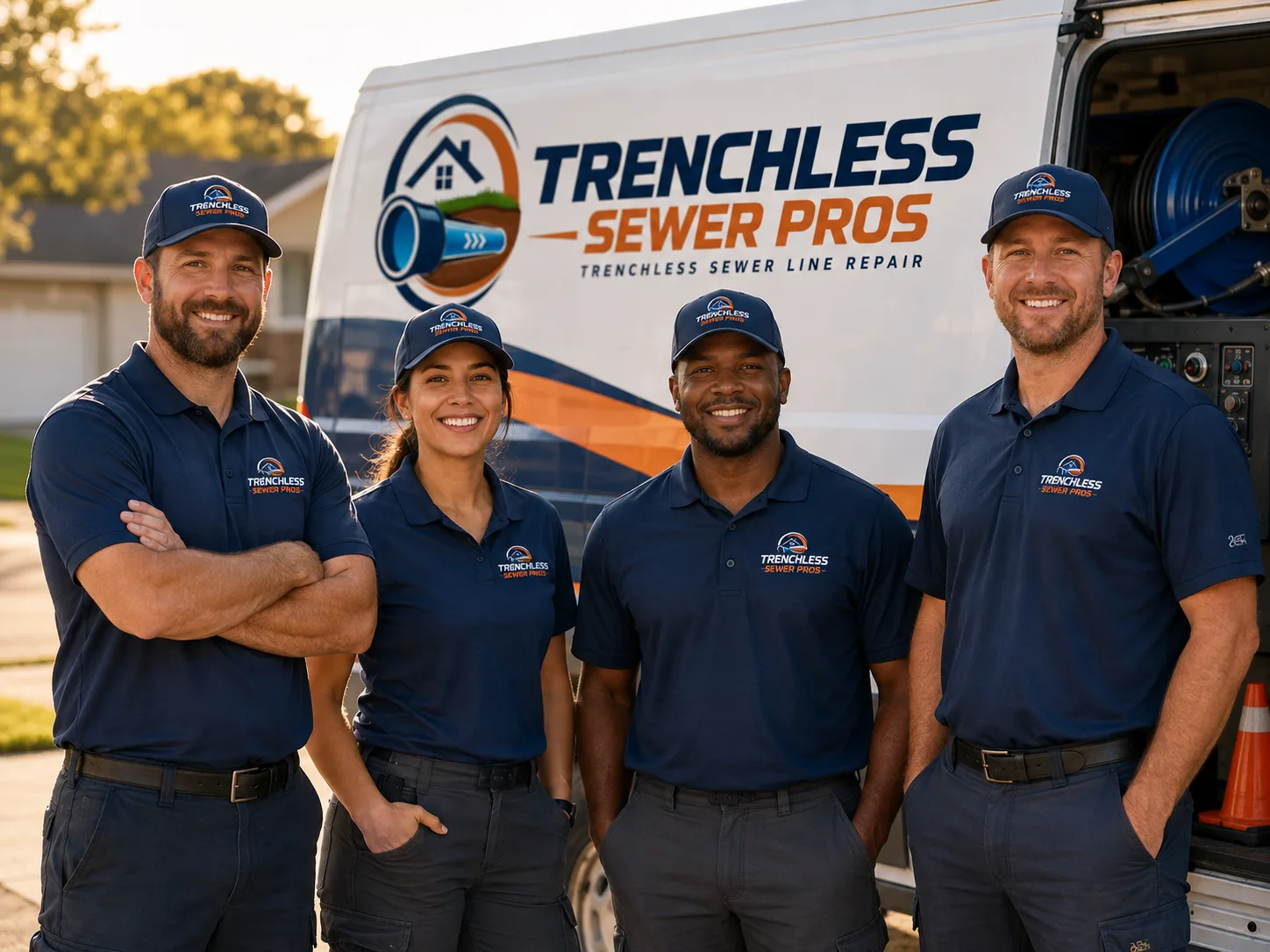 Trenchless Sewer Repair company in Olean, MO